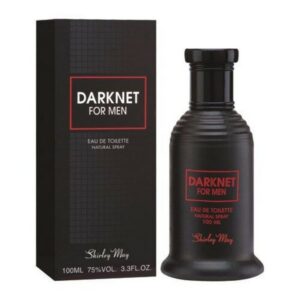 Shirley May Darknet For Men Eau De Toilette 100ml