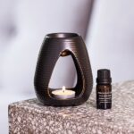 Apivita Essential Oil Cedarwood Αιθέριο Έλαιο Κέδρου 10ml