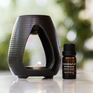 Apivita Essential Oil Peppermint Αιθέριο Έλαιο Μέντα 10ml