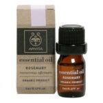 Apivita Essential Oil Tea Tree Βιολογικό Αιθέριο Έλαιο Δενδρολίβανο 10ml