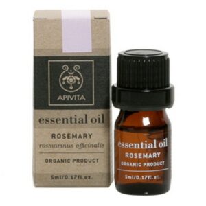 Apivita Essential Oil Tea Tree Βιολογικό Αιθέριο Έλαιο Δενδρολίβανο 10ml