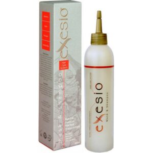 Exesio Mask & Shampoo Φυσική Φόρμουλα Ενδυνάμωσης Μαλλιών Κατά Της Τριχόπτωσης 280ml