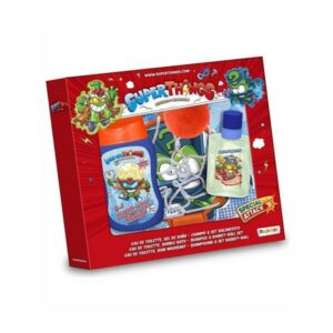 Superthings Gift Set Eau De Toilette 50ml