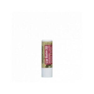 Greenyard Pearly Pink Rose SFP20 Lip Balm 4.7g