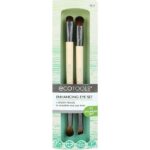 Ecotools Enhancing Eye Set Brushes 2τμχ