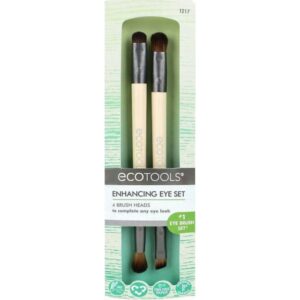 Ecotools Enhancing Eye Set Brushes 2τμχ
