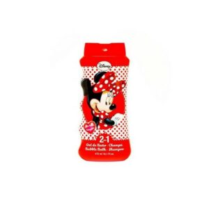 Lorenay Minnie 2 σε 1 Παιδικό Αφρόλουτρο & Σαμπουάν 475ml