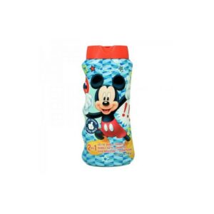 Disney Mickey Mouse 2in1 Bath & Shampoo 475ml