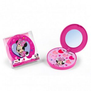 Minnie Lip Gloss Case With Mirror