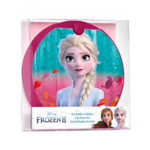 Frozen II Lip Gloss Case