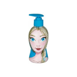 Frozen Bubble Bath & Shampoo 2in1 Dispenser 300ml