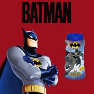 Batman 2in1 Bubble Bath & Shampoo 475ml