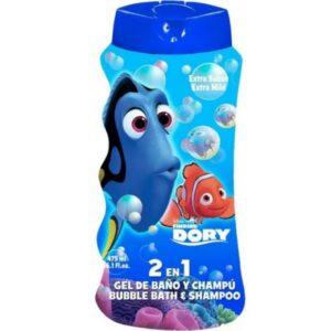 Lorenay Finding Dory 2in1 Bubble Bath & Shampoo 475ml