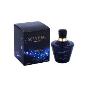 Shirley May Scentual For Women Eau De Toilette 100ml