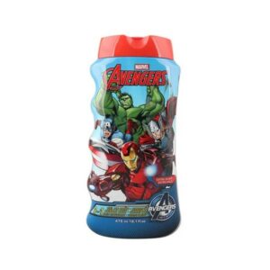 Avengers 2in1 Bubble Bath & Shampoo 475ml