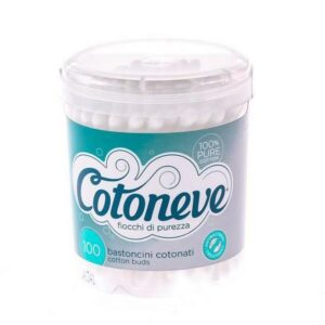 Cotoneve Νο3570CV Μπατονέτες Σε Κουτί 100τμχ