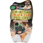 Montagne Jeunesse 7th Heaven Charcoal & Black Clay Peel Off Mask 10ml