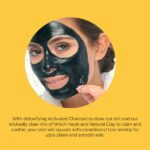 Montagne Jeunesse 7th Heaven Charcoal & Black Clay Peel Off Mask 10ml