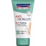 Hansaplast Anti-Callus Scrub & Care Απολεπιστική Κρέμα Ποδιών 75ml