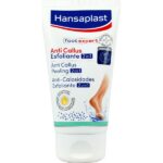 Hansaplast Anti-Callus Scrub & Care Απολεπιστική Κρέμα Ποδιών 75ml