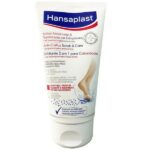 Hansaplast Anti-Callus Scrub & Care Απολεπιστική Κρέμα Ποδιών 75ml