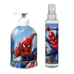 Spiderman Gift Set EDT 150ml & Hand Soap 500ml