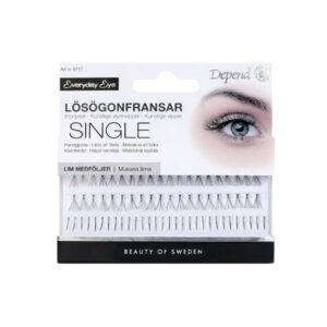 Depend Artificial Eyelashes Βλεφαρίδες Τουφάκια