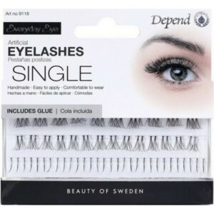 Depend Artificial Eyelashes Βλεφαρίδες Τουφάκια