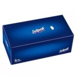 Selpak Super Soft Max Facial Χαρτομάντηλα 100τμχ