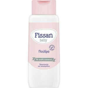 Fissan Baby Υποαλλεργική Πούδρα 100gr