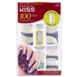 Kiss Fake Curve Overlap Nails 100τμχ