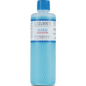 Parisienne Il Solvente Ξεβαφτικό Νυχιών Με Λάδι 125ml