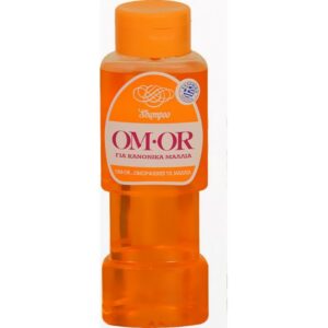 OM-OR Shampoo Για Κανονικά Μαλλιά 500ml