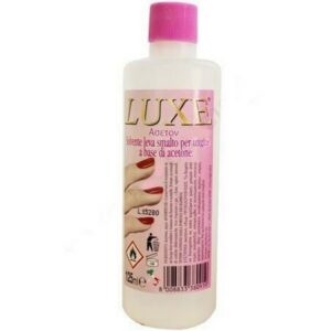 Luxe Ασετόν Χωρίς Λάδι 125lml