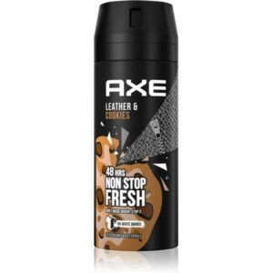 Axe Leather & Cookies 48h Deodorant Spray 150ml
