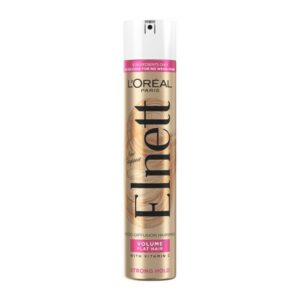 L’Oreal Elnett Volume Flat Hair Strong Hold Hair Spray 200ml