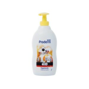 Proderm Kids Star Wars Παιδικό Σαμπουάν 400ml