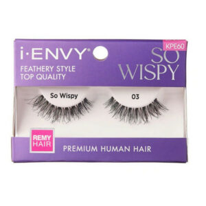 Kiss I Envy So Wispy 03 Lashes