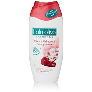 Palmolive Naturals Cherry Blossom Shower Cream 750ML