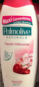Palmolive Naturals Cherry Blossom Shower Cream 750ML