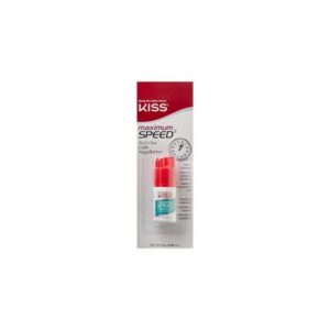 Kiss Κόλλα Νύχιων Maximum Speed 3gr