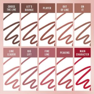 Maybelline Lifter Liner Μολύβι Χειλιών 1.2gr
