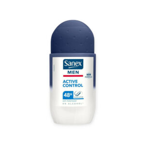 Sanex Men Active Control 48h Antiperspirant Antitranspirant Roll-On 50ml