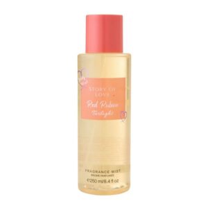 Story Of Love Red Rubine Twilight With Shimmer Body Mist 250ml
