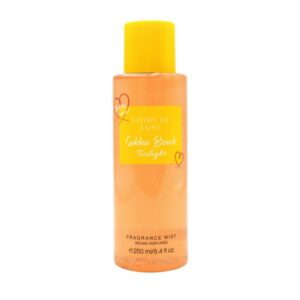 Story Of Love Golden Beach Twilight With Shimmer Body Mist 250ml