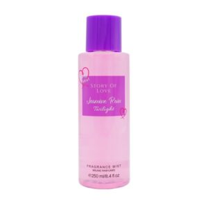 Story Of Love Jasmine Rain Twilight With Shimmer Body Mist 250ml