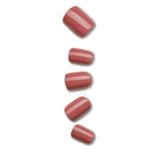 Kiss imPress Color Platonic Pink Nail Kit 30τμχ