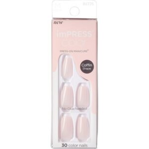 Kiss imPress Color Serendipity Nail Kit 30τμχ