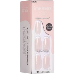 Kiss imPress Color Serendipity Nail Kit 30τμχ