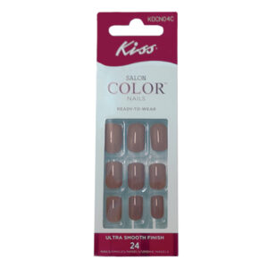 Kiss Color Nails Afternoon Tea